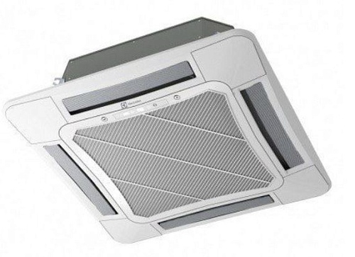 картинка Внутренний блок кассетного типа Electrolux ESVMC4/C-SF-56S от магазина