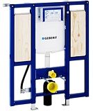 картинка Инсталляция для подвесного унитаза Geberit Duofix UP320 111.375.00.5 с площадками для поручней от магазина