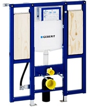 картинка Инсталляция для подвесного унитаза Geberit Duofix UP320 111.375.00.5 с площадками для поручней от магазина