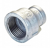 картинка Муфта переходная чугун ДУ 25 х 20 (1" х 3/4")   от магазина