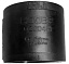 Гильза монтажная надвижная HOOBS PVDF 25x3.5-3.7