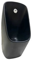 картинка Писсуар SantiLine SL-6004MB черный матовый от магазина