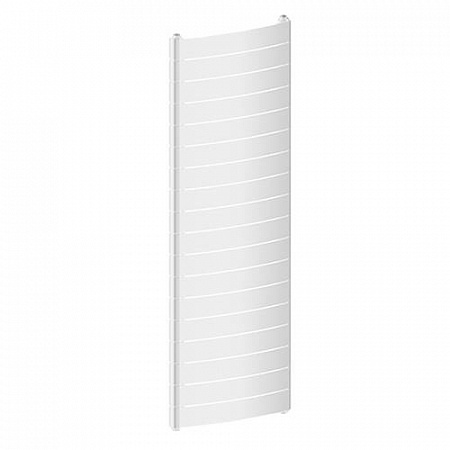 картинка Радиатор биметаллический вертикальный Rifar CONVEX 500 х 18 секций (белый RAL 9016), подключение боковое от магазина