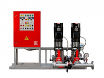картинка Насосная установка ГРАНФЛОУ УНВпжc 2 MEC-A 2125A 4P 15 кВт+ВМН от магазина
