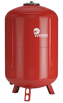 картинка Бак расширительный мембранный WESTER WRV(top) 750л 10 бар от магазина