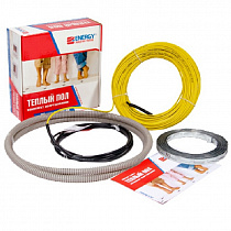 картинка Теплый пол Energy Cable 2600 EFLRCABLE0ADSV02600 с кабелем от магазина