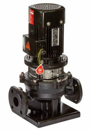 картинка Насос RV 40-180/2 015P2001, DN 40, PN 16, длина 320 мм, присоединение - фланец
 от магазина