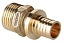 Муфта переходная Valtec с НР резьбой 20х1/2"мм
