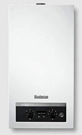 картинка Настенный газовый котел Buderus Logamax U044 24К, с открытой камерой сгорания от магазина