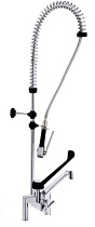 картинка Смеситель RUBINETTERIE DEL FRIULI / Mixer tap D+shower B от магазина