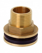 картинка Втулка для насадка с контргайкой G 3/4" от магазина