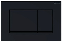 картинка Кнопка для инсталяции Geberit Sigma 30 115.883.16.1, черный матовый от магазина