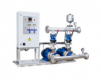 картинка Насосная установка ГРАНФЛОУ УНВ 2 ВМН 20-2,2 кВт Ч2Р 65мм от магазина