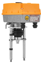 картинка Электропривод Теплосила TSL-1600-25-1-230-IP67 (110) Н от магазина